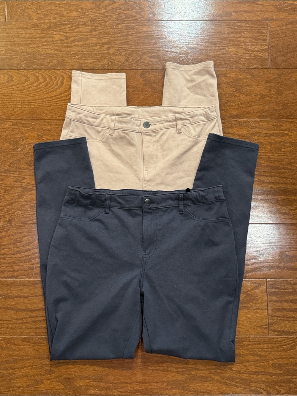 GAP Kids School Pants Size 14plus khaki & navy